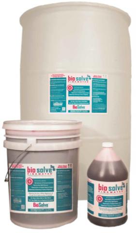 BioSolve Pinkwater- 5 gallon